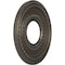 Ekena Millwork Cole PVC Medallion (Canopies up to 4 1/4"), 10"OD x 3 1/2"ID x 3/4"P, Metallic Weathered Steel CMP10CODST - alternate 5